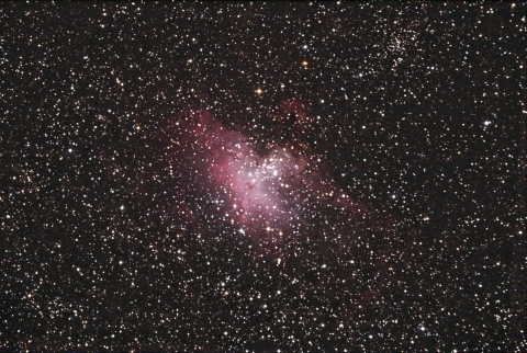 M16-Eagle Nebula