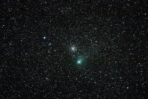 M71+C/2009 P1 Garradd