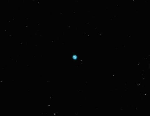 NGC7662-Blue Snowball