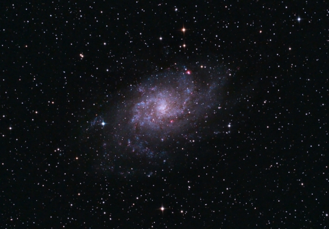 M33-Triangulum Galaxy