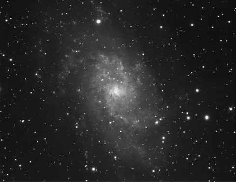 M33-Triangulum Galaxy