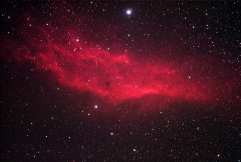 NGC1499-California Nebula