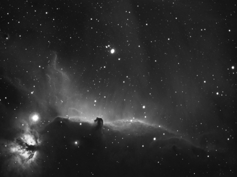 IC434-Horsehead Nebula
