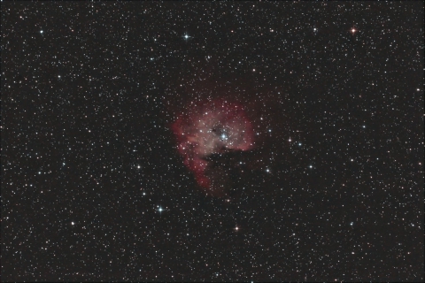 NGC281-Pacman