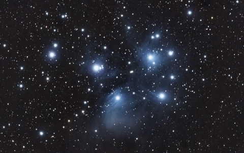 M45-Pleiades