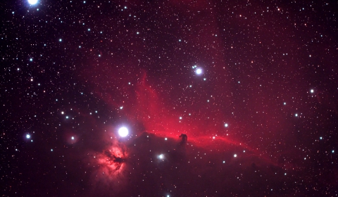 IC434-Horsehead Nebula