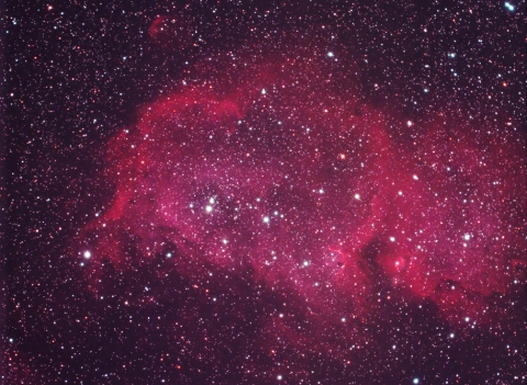 IC1848-Soul Nebula