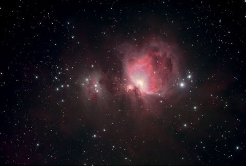 M42-Great Nebula in Orion