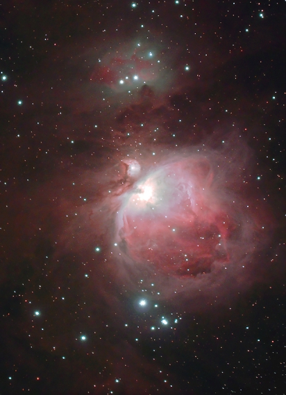 M42-Great Nebula in Orion