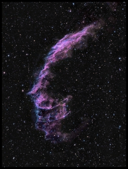 NGC6992-Network Nebula