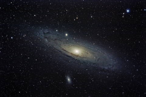 M31-Andromeda Galaxy