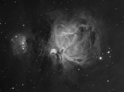 M42-Great Nebula in Orion