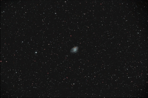 M1-Crab Nebula