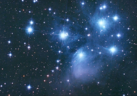 M45-Pleiades