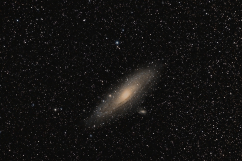 M31-Andromeda Galaxy