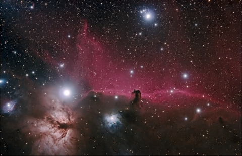 IC434-Horsehead Nebula