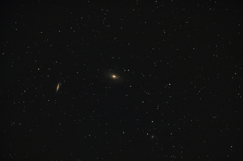 M81 & M82