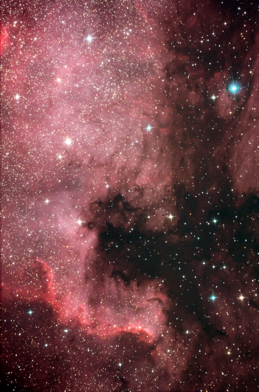 NGC7000-North America Nebula