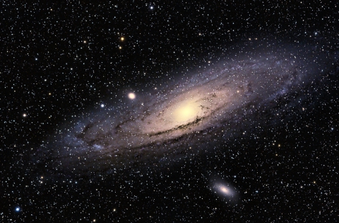 M31-Andromeda Galaxy