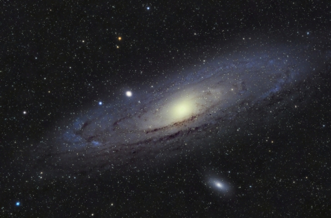 M31-Andromeda Galaxy