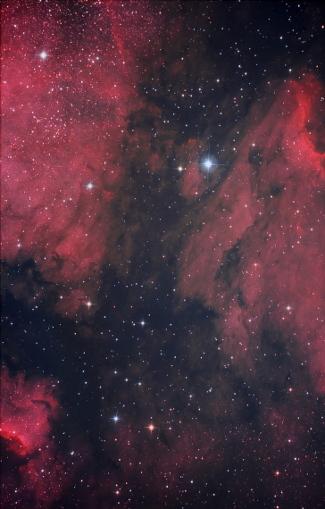 NGC7000-North America Nebula