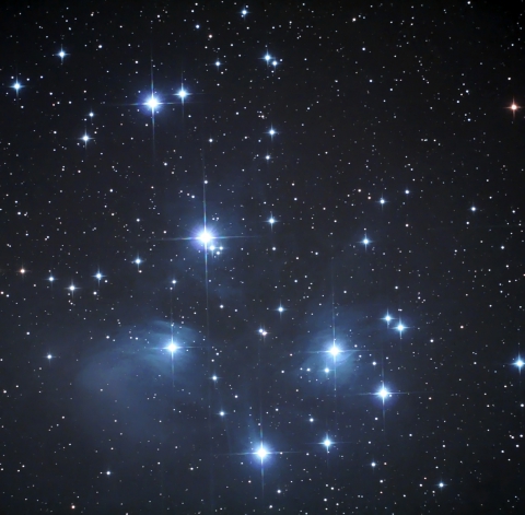 M45-Pleiades