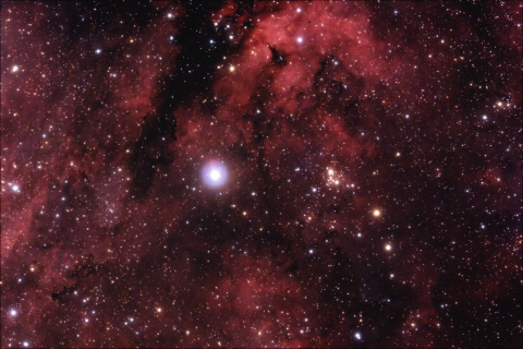 Gamma Cygni