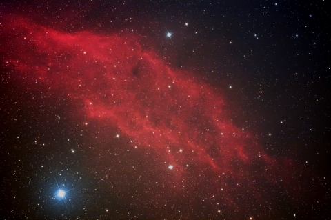 NGC1499-California Nebula