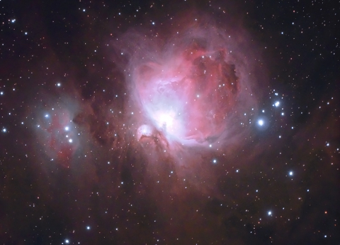 M42-Great Nebula in Orion