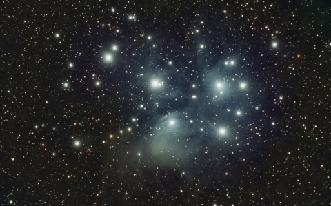 M45-Pleiades