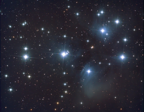 M45-Pleiades