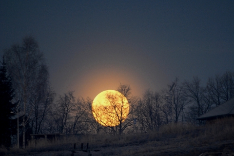 Księżyc