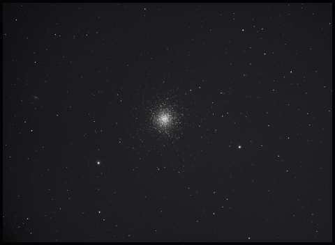 M13-Great Cluster in Hercules