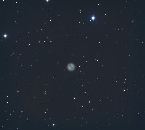 M97-Owl Nebula
