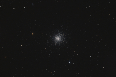 M13-Great Cluster in Hercules