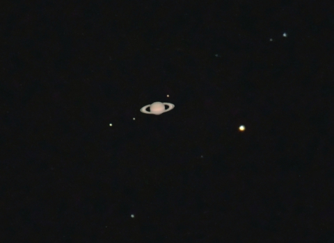 Planeta - Saturn