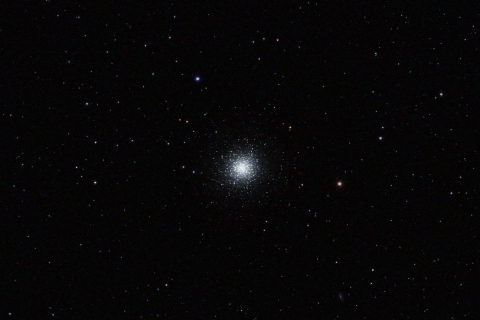 M13-Great Cluster in Hercules