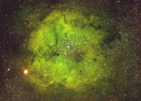 IC1396-Elephant Trunk