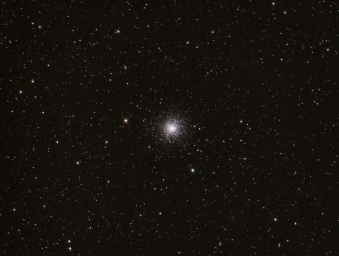 M13-Great Cluster in Hercules