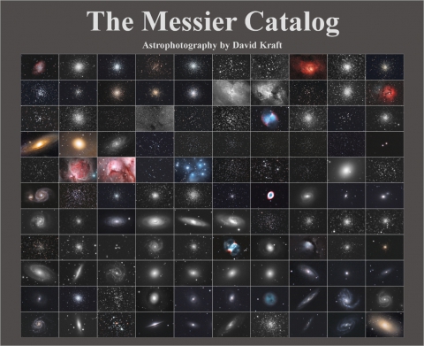 The Messier Catalog