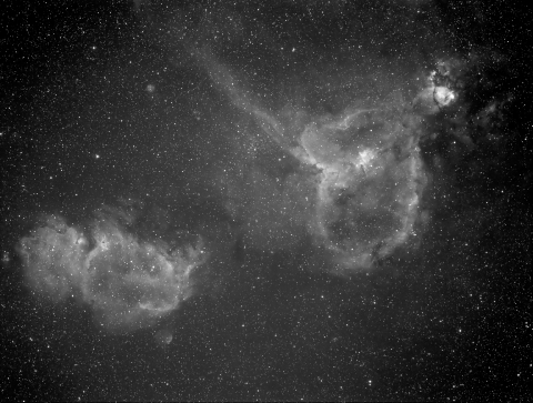 IC1805-Heart Nebula