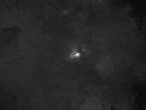 M17-Omega Nebula