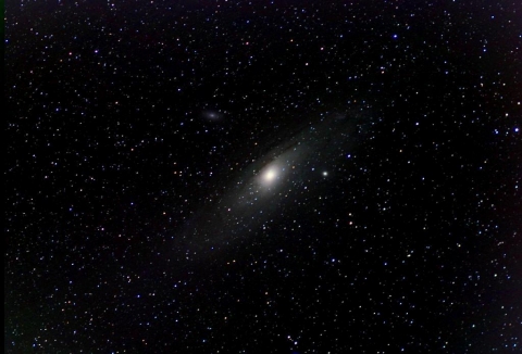 M31-Andromeda Galaxy