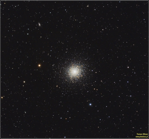 M13-Great Cluster in Hercules