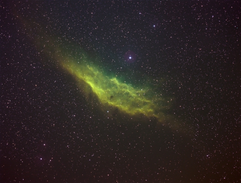 NGC1499-California Nebula