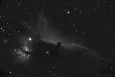 IC434-Horsehead Nebula