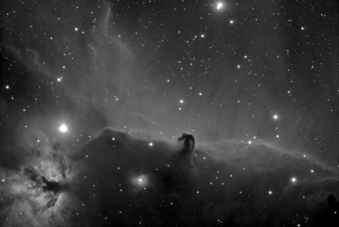 IC434-Horsehead Nebula