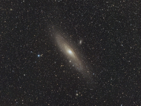 M31-Andromeda Galaxy