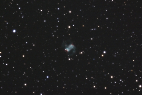 M76-Little Dumbbell