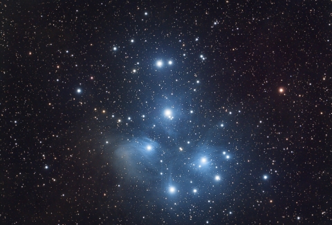 M45-Pleiades